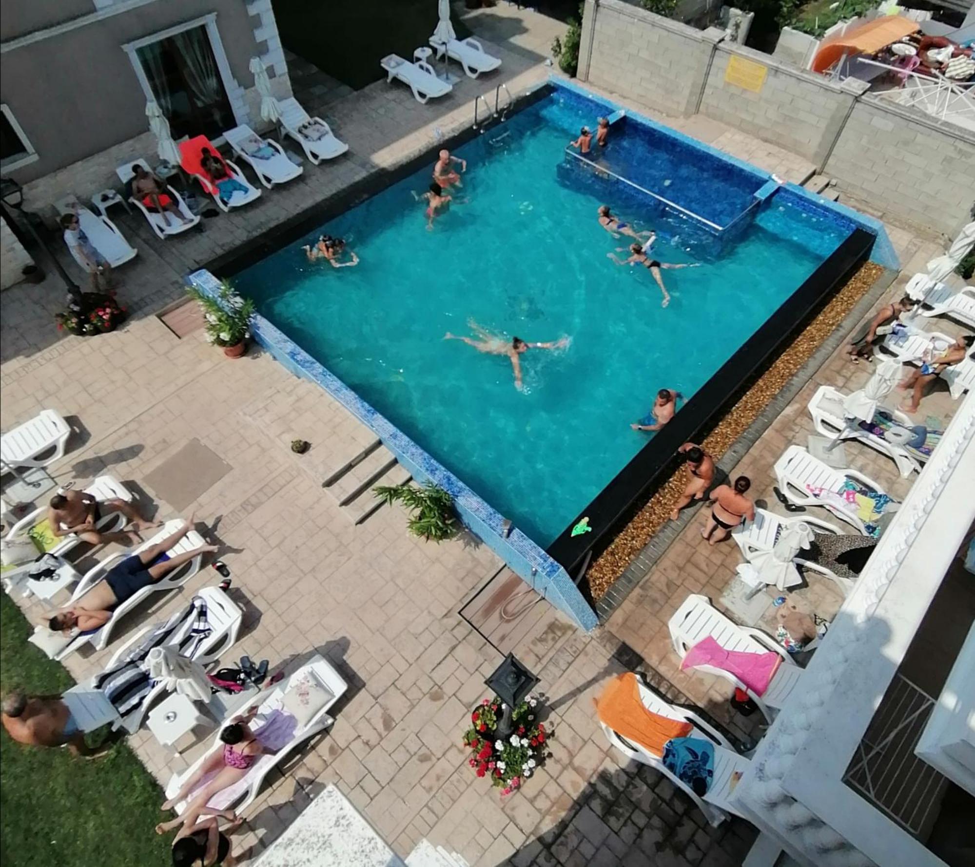 Hotel Aristokrat Obzor Kültér fotó