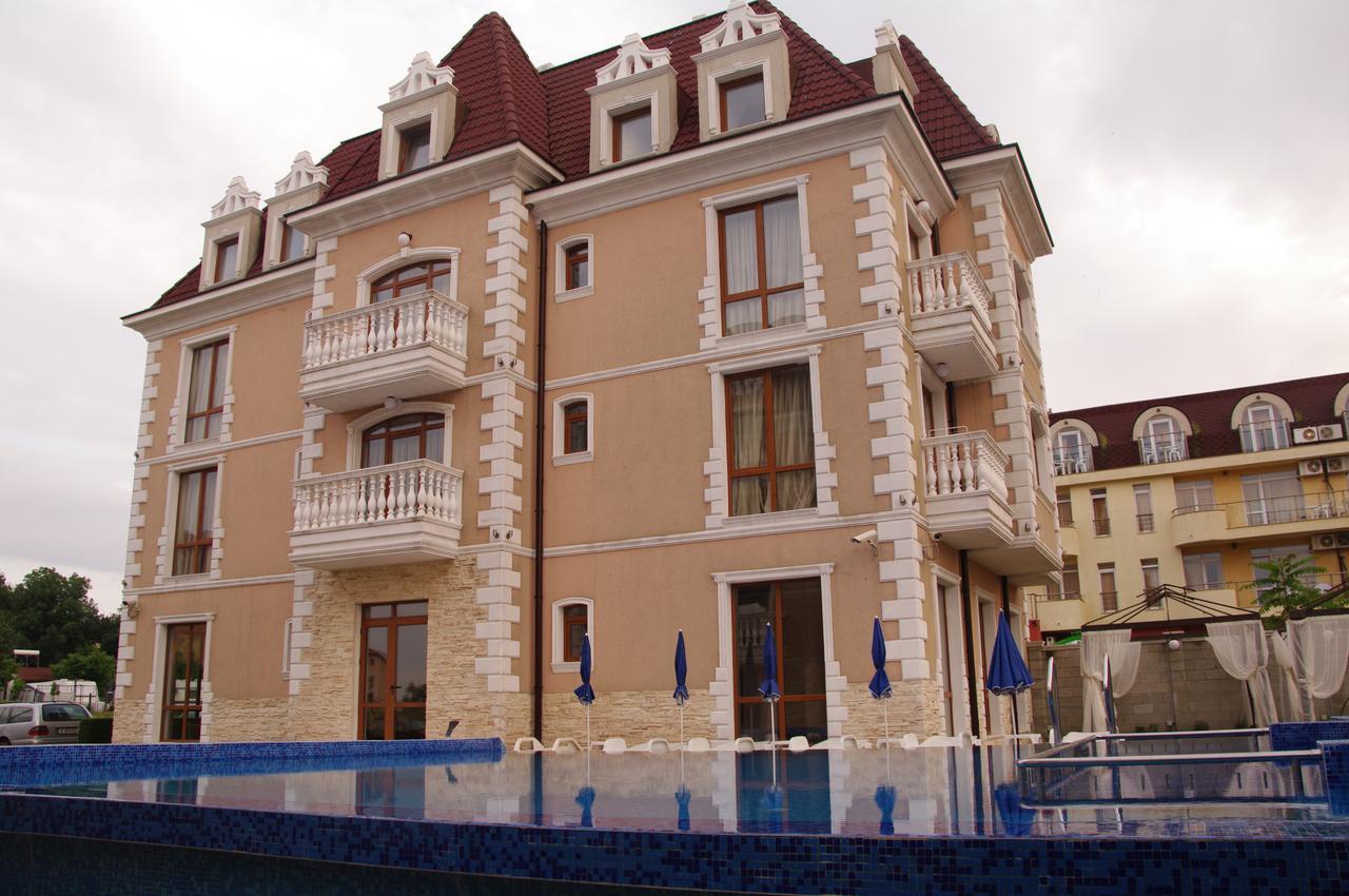 Hotel Aristokrat Obzor Kültér fotó