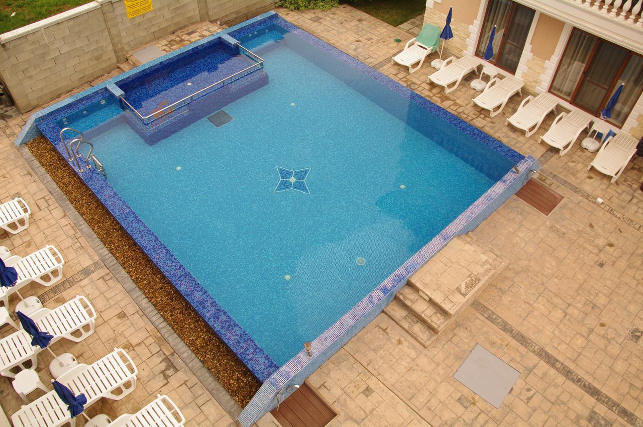Hotel Aristokrat Obzor Kültér fotó