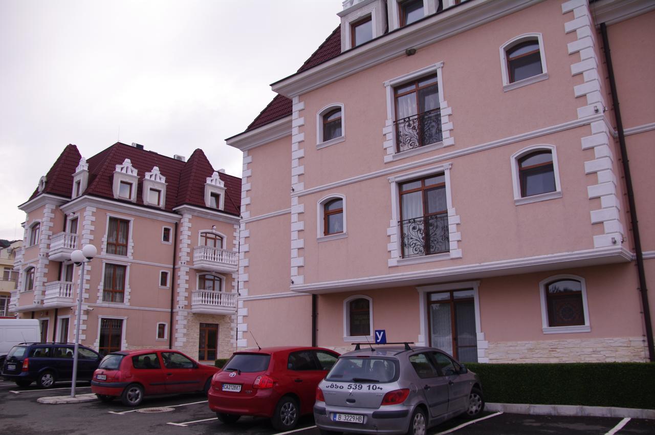 Hotel Aristokrat Obzor Kültér fotó