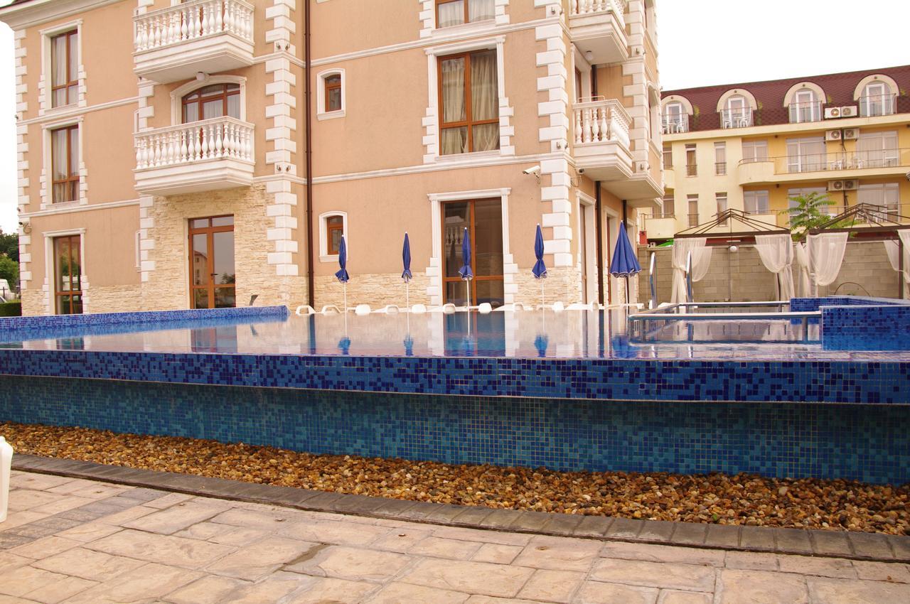 Hotel Aristokrat Obzor Kültér fotó