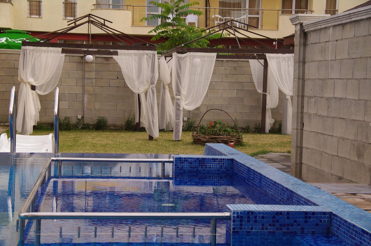 Hotel Aristokrat Obzor Kültér fotó
