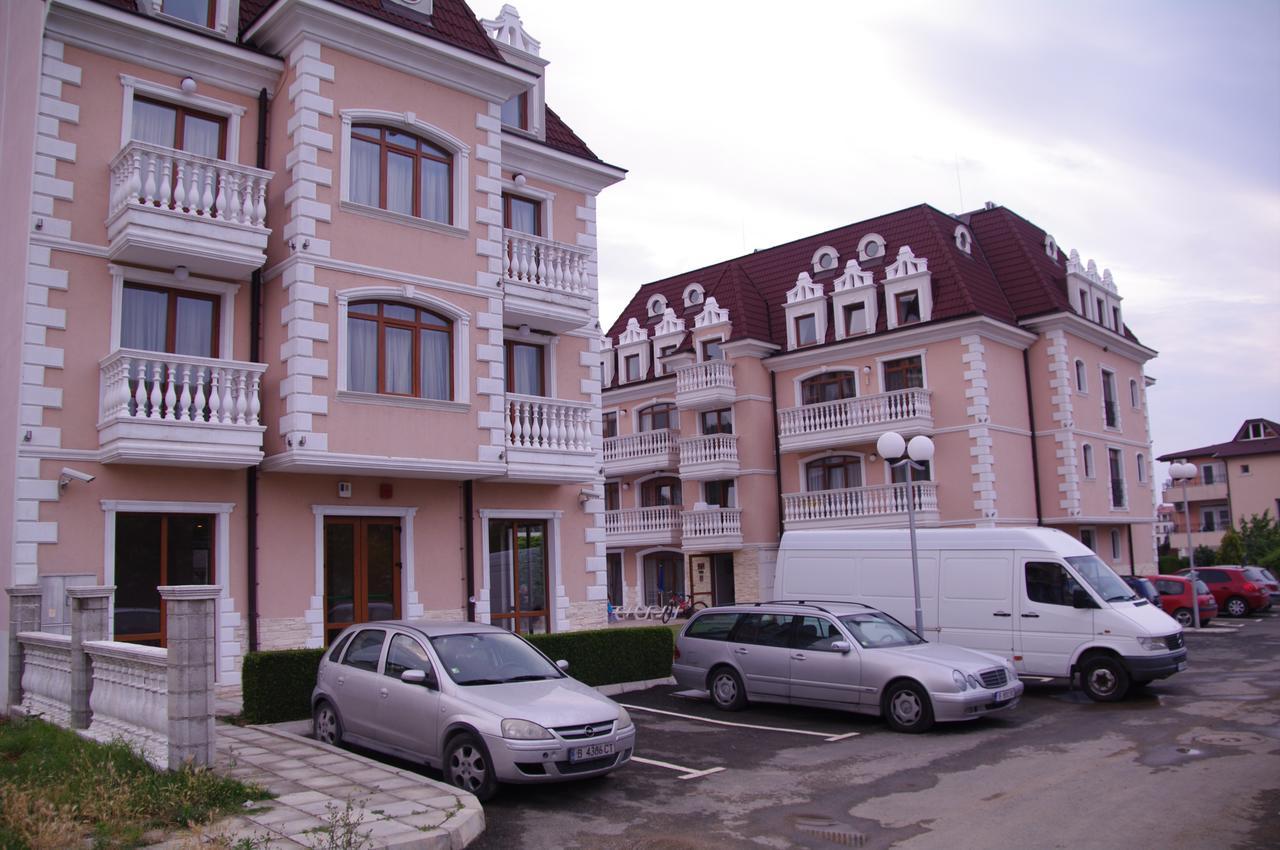 Hotel Aristokrat Obzor Kültér fotó