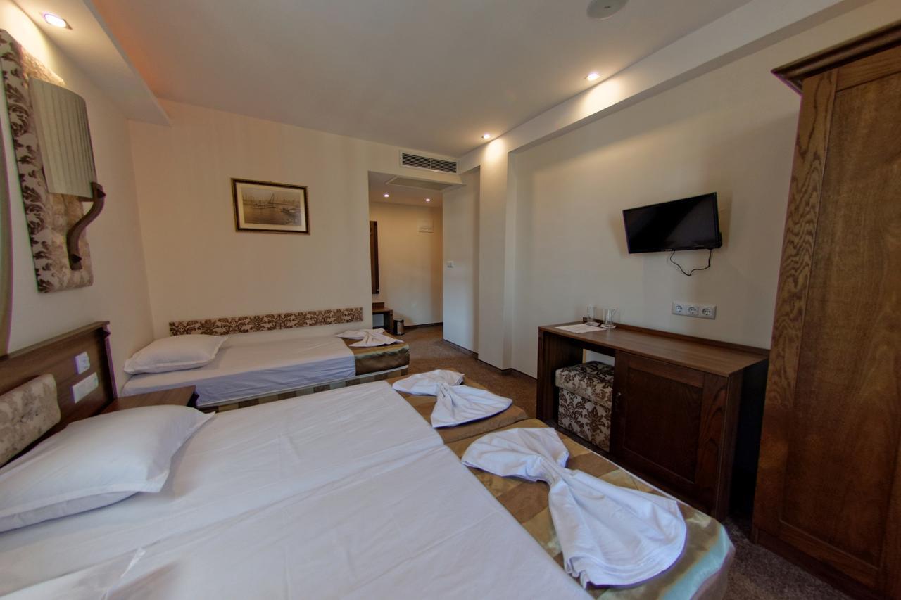 Hotel Aristokrat Obzor Kültér fotó