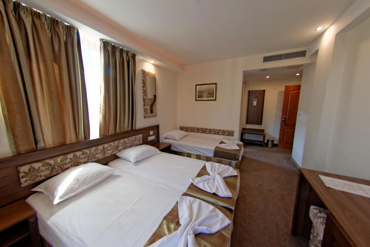 Hotel Aristokrat Obzor Szoba fotó