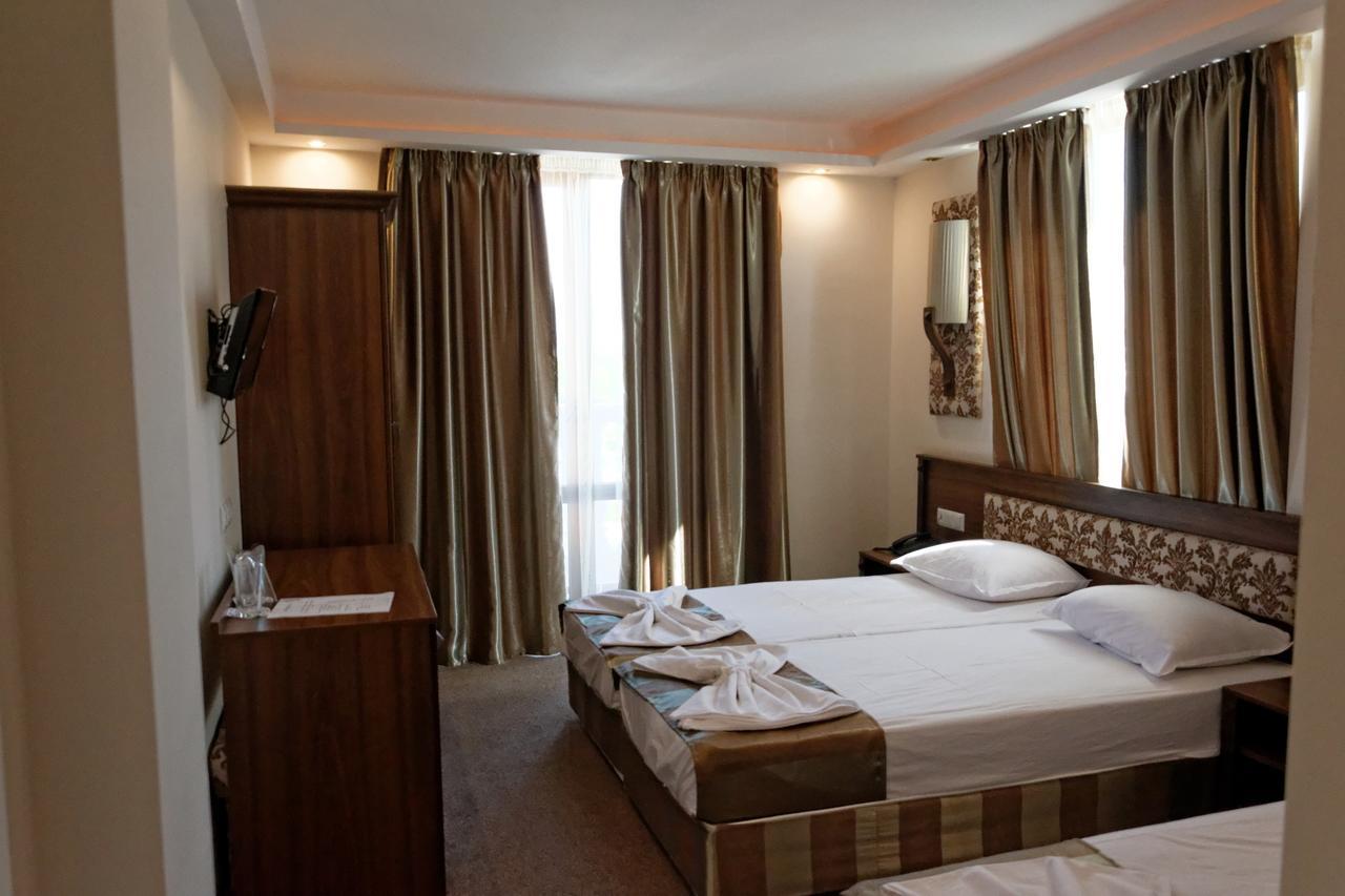 Hotel Aristokrat Obzor Kültér fotó